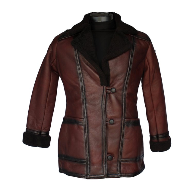 Chamarra kentocky Black Cherry